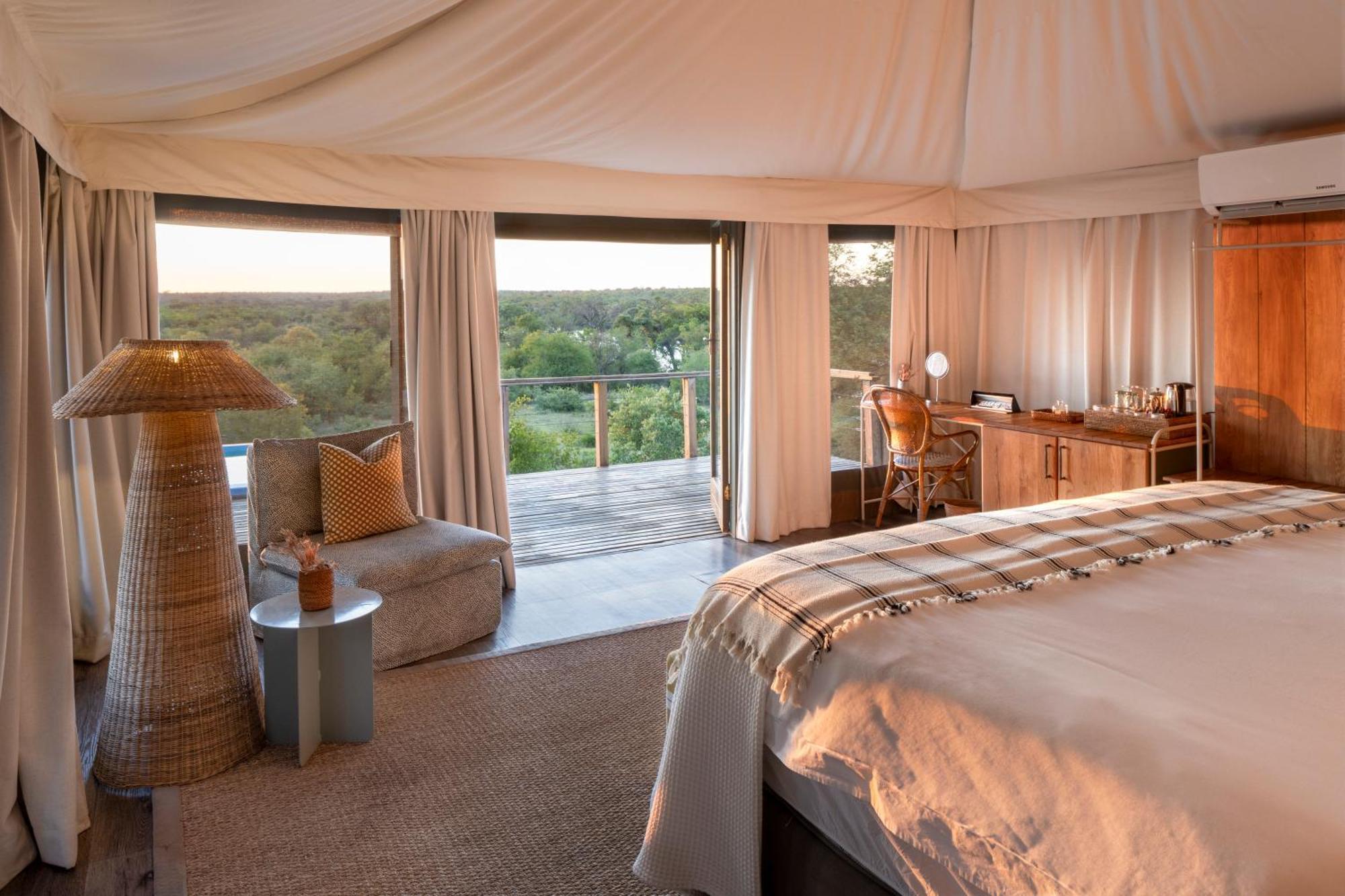 Simbavati Hilltop Lodge Timbavati Game Reserve Exterior photo