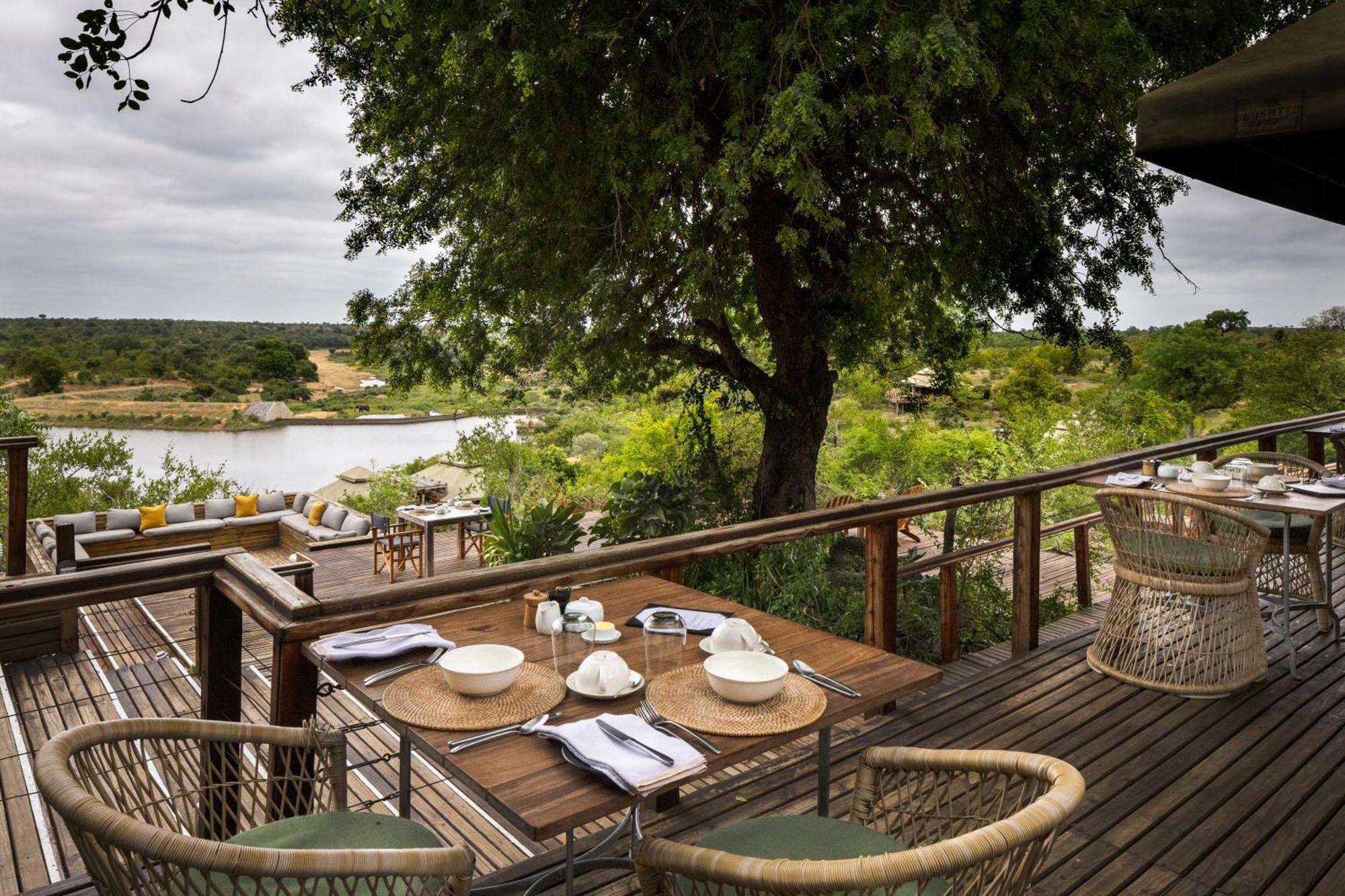 Simbavati Hilltop Lodge Timbavati Game Reserve Exterior photo
