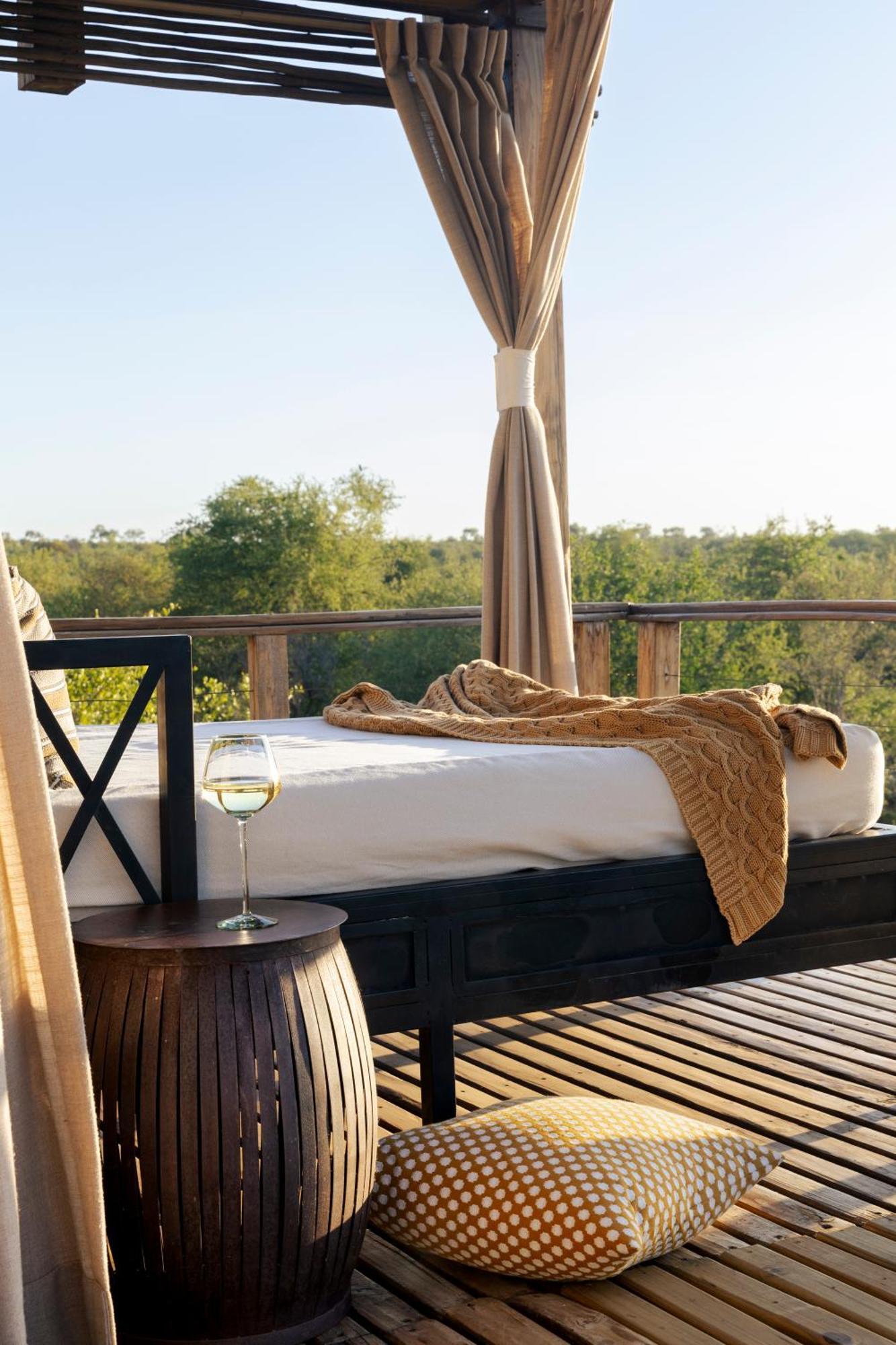 Simbavati Hilltop Lodge Timbavati Game Reserve Exterior photo