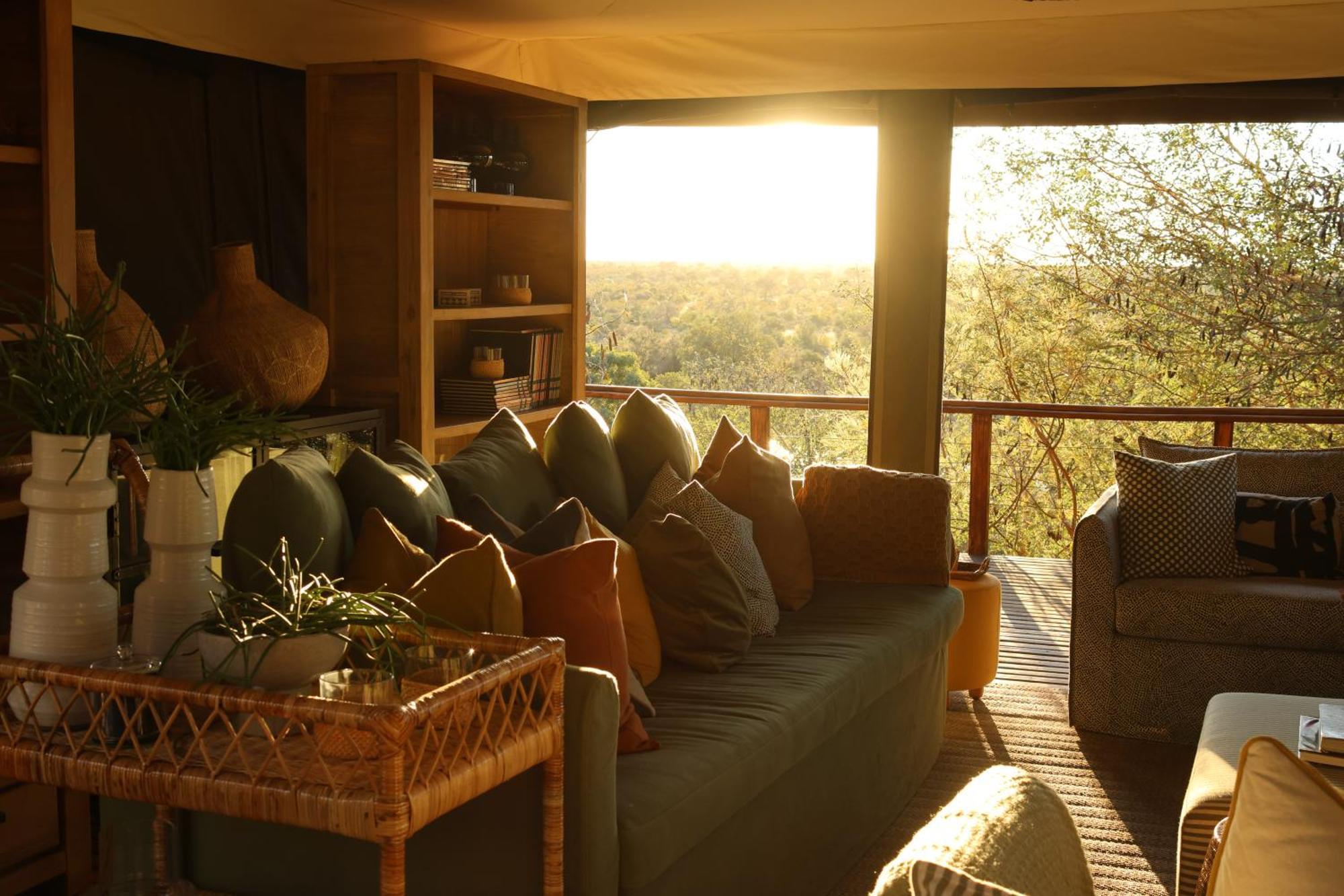 Simbavati Hilltop Lodge Timbavati Game Reserve Exterior photo