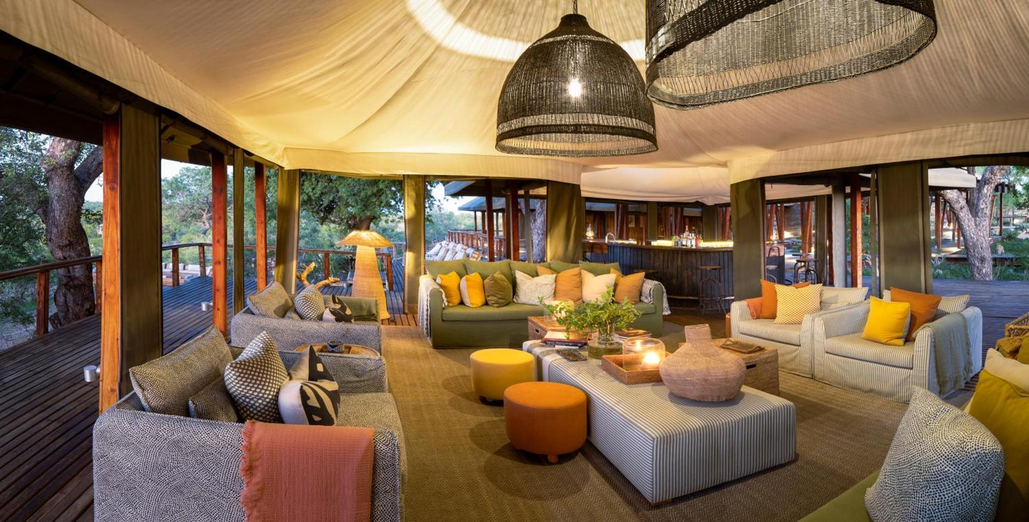 Simbavati Hilltop Lodge Timbavati Game Reserve Exterior photo