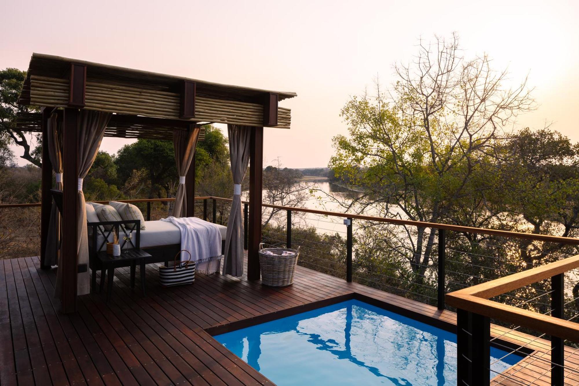 Simbavati Hilltop Lodge Timbavati Game Reserve Exterior photo