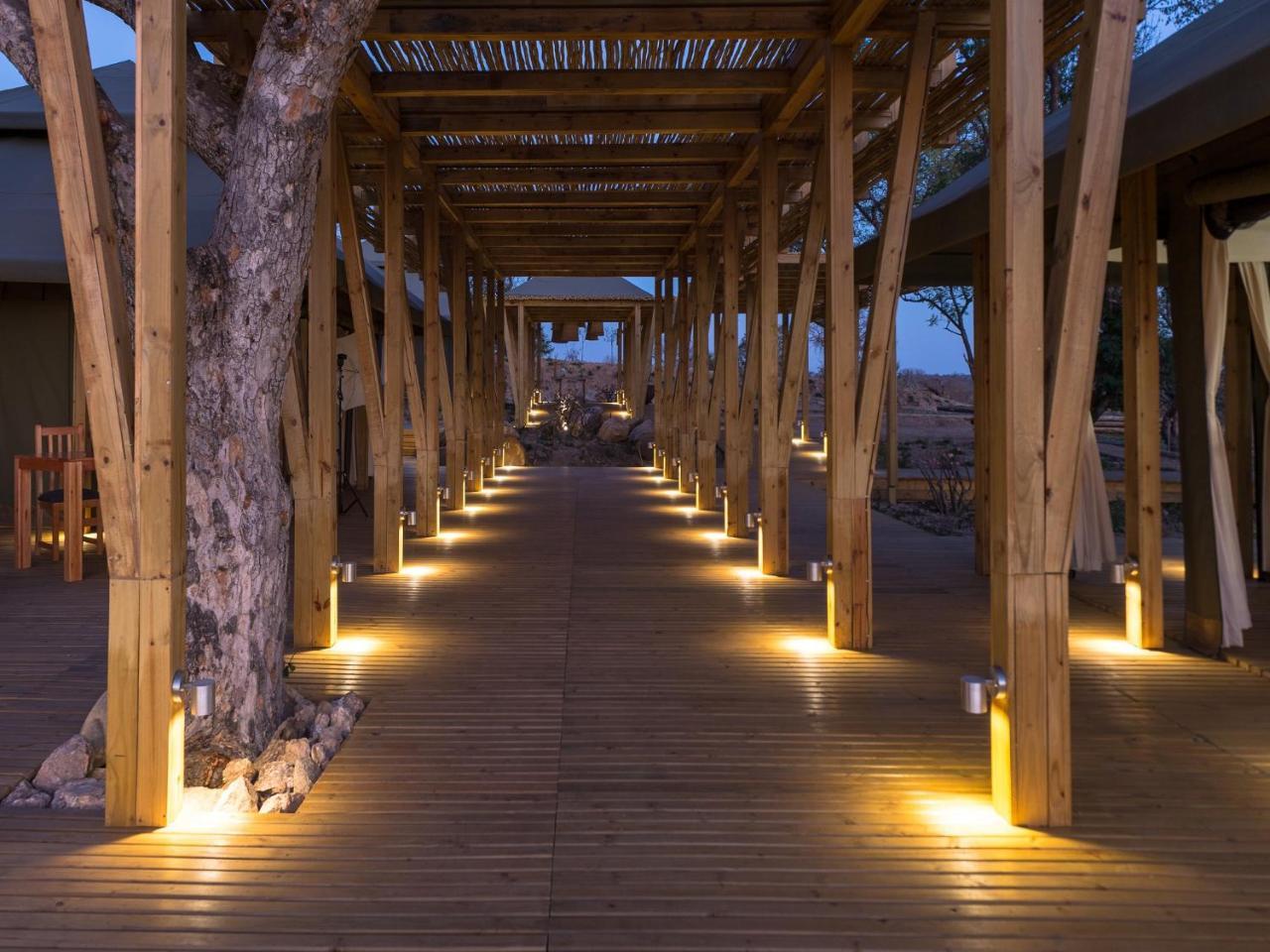 Simbavati Hilltop Lodge Timbavati Game Reserve Exterior photo