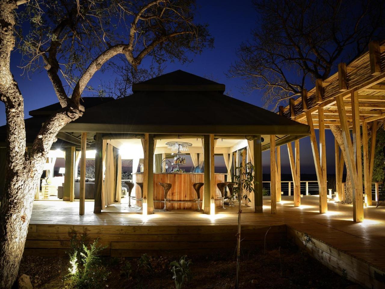 Simbavati Hilltop Lodge Timbavati Game Reserve Exterior photo