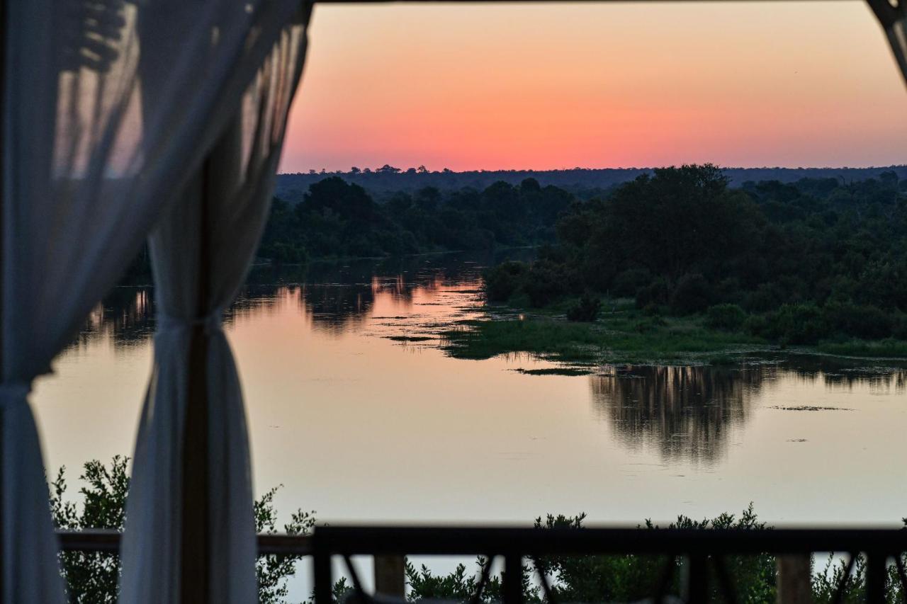 Simbavati Hilltop Lodge Timbavati Game Reserve Exterior photo