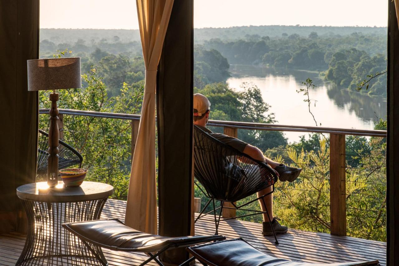 Simbavati Hilltop Lodge Timbavati Game Reserve Exterior photo